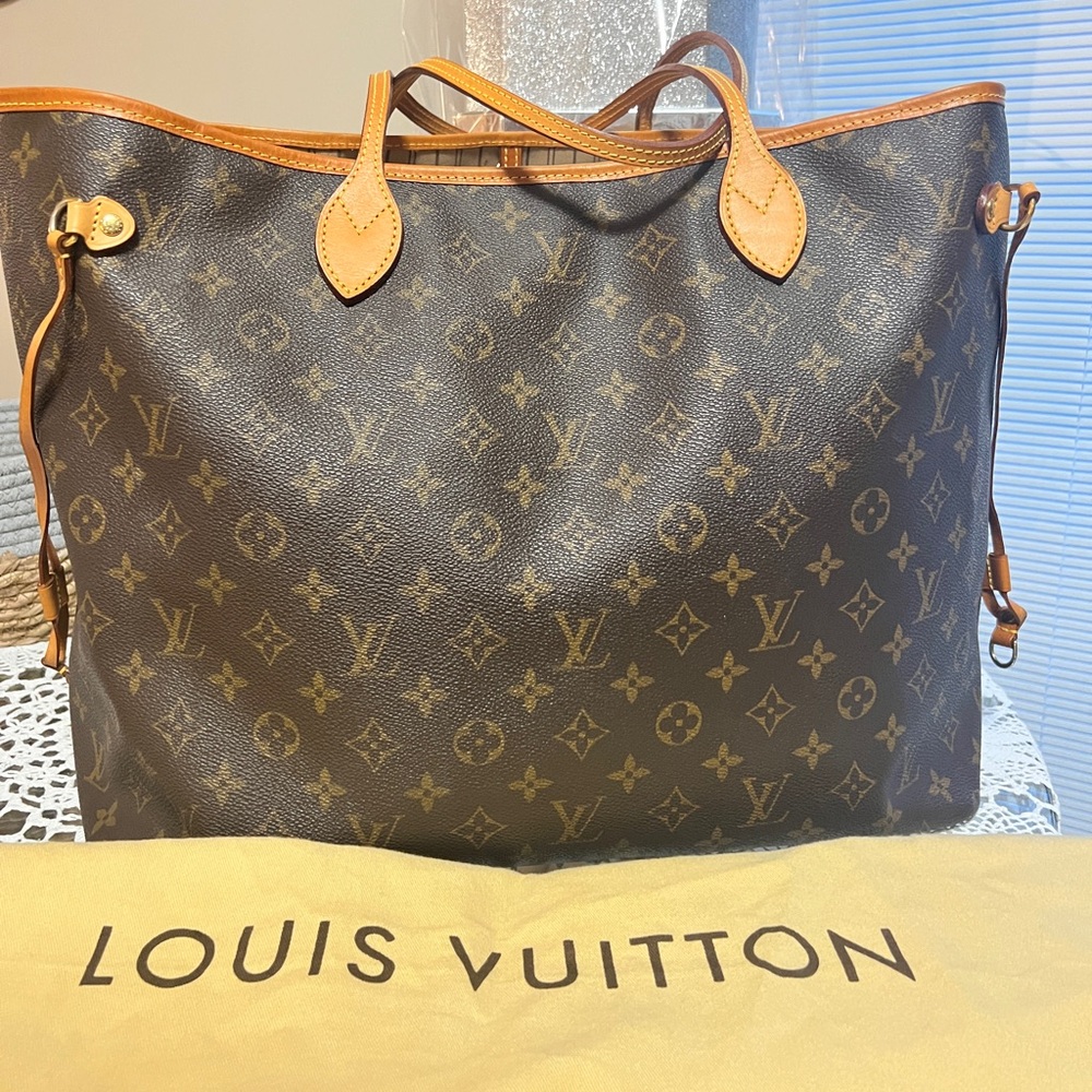 Louis Vuitton Neverfull GM
